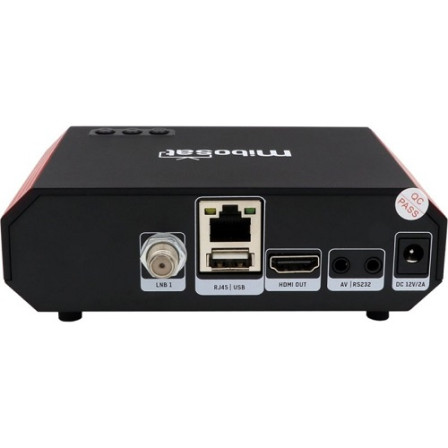 Mibosat M1001 Ultra HD