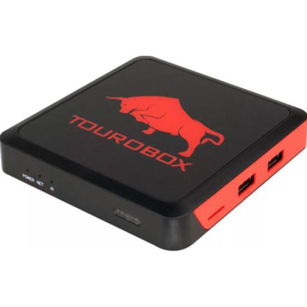 Receptor Tourobox 4K