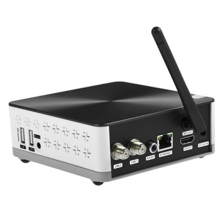 Cinebox Veritas FULL HD 4K