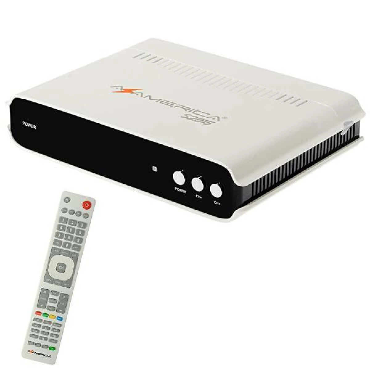 Receptor Azamerica S2010