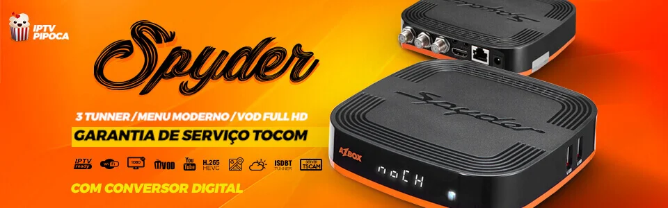 Azbox Spyder