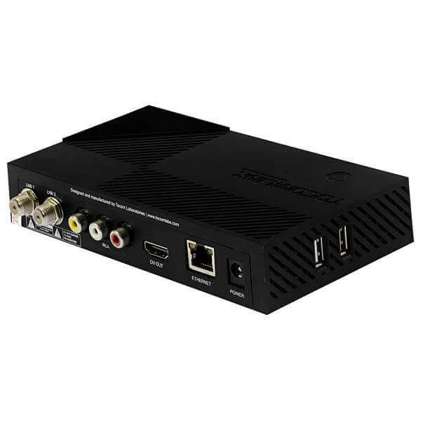 Receptor Tocomlink Cine HD2 Receptor Tocomlink Cine HD2