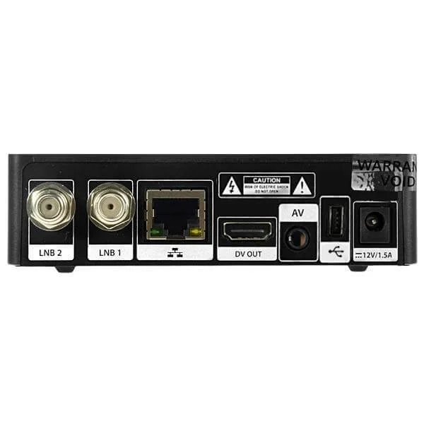 Receptor Eurosat Pro IKS Receptor Eurosat Pro IKS