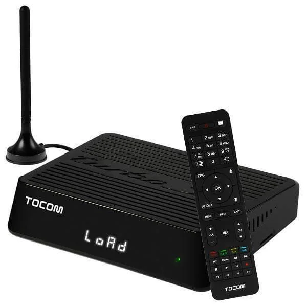 Tocomsat Turbo S2 Tocomsat Turbo S2