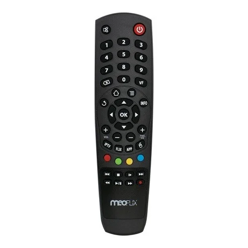 Controle Meoflix Eva