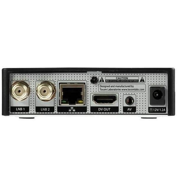Receptor Tocomsat Phoenix S2 Receptor Tocomsat Phoenix S2